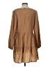 Zara Tan Casual Dress Size S - photo 2