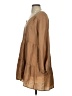 Zara Tan Casual Dress Size S - photo 5