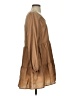 Zara Tan Casual Dress Size S - photo 4