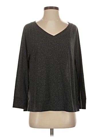 Halogen Pullover Sweater (view 1)