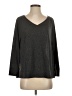Halogen Gray Pullover Sweater Size S - photo 1