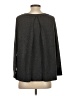 Halogen Gray Pullover Sweater Size S - photo 2
