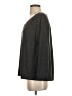Halogen Gray Pullover Sweater Size S - photo 5