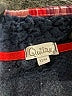 Quiltex 100% Polyester Blue Sweater Vest 9-12 MO / 12 MO - photo 3