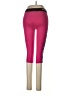 SOFFE Color Block Pink Active Pants Size M - photo 2