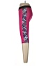 SOFFE Color Block Pink Active Pants Size M - photo 5