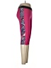 SOFFE Color Block Pink Active Pants Size M - photo 4