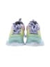 Dream Pairs Tie-dye Purple Green Sneakers Size 3 (baby) - photo 2
