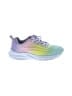Dream Pairs Tie-dye Purple Green Sneakers Size 3 (baby) - photo 1