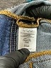 CAbi Blue Denim Jacket Size L - photo 7