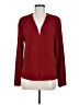 Ronni Nicole Burgundy Kimono Size M (estimated) - photo 1