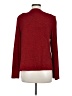 Ronni Nicole Burgundy Kimono Size M (estimated) - photo 2
