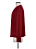 Ronni Nicole Burgundy Kimono Size M (estimated) - photo 5