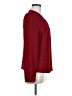 Ronni Nicole Burgundy Kimono Size M (estimated) - photo 4