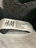 H&M Gray Sweatshirt Size 14 - photo 6