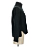 Abercrombie & Fitch Black Turtleneck Sweater Size XS - photo 4
