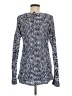 Gap Outlet Tweed Blue Pullover Sweater Size M - photo 2