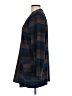 Hinge Blue Cardigan Size S - photo 5