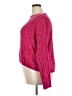 Unbranded 100% Polyester Pink Pullover Sweater Size XXL - photo 5