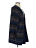 Hinge Blue Cardigan Size S - photo 4
