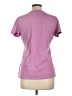 Asics Purple Active T-Shirt Size L - photo 2