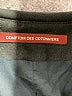 Comptoir des Cotonniers Animal Print White Coat Size Sm (1) - photo 6