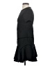 Unbranded 100% Polyester Black Cocktail Dress Size S - photo 5