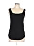 Assorted Brands Black Sleeveless Top Size L - photo 1
