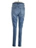 Ann Taylor LOFT Solid Blue Jeans Size 30 waist - photo 2