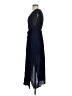 BoHo Me 100% Rayon Blue Cocktail Dress Size XS - photo 5