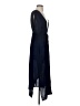 BoHo Me 100% Rayon Blue Cocktail Dress Size XS - photo 4