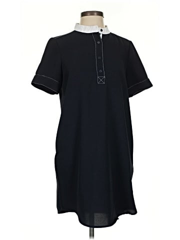 Zara Basic Casual Dress (view 1)