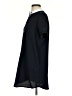 Zara Basic Solid Black Casual Dress Size XS - photo 5