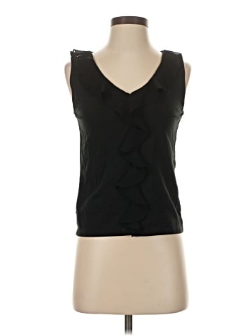 Chaps Sleeveless Blouse (view 1)