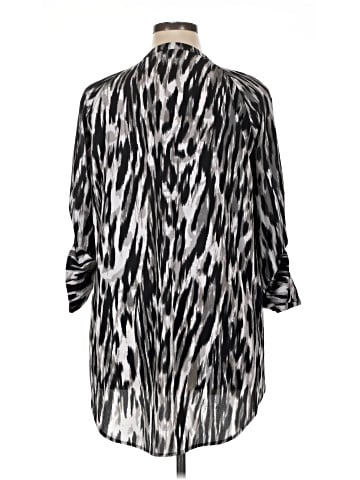 Rock & Republic 3/4 Sleeve Blouse (view 2)