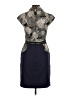 Lela Rose Blue Cocktail Dress Size 6 - photo 2