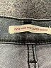 Levi's Solid Gray Black Jeans Size 29 waist - photo 7