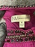 Neiman Marcus Burgundy Sleeveless Blouse Size M - photo 7