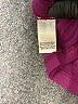 Neiman Marcus Burgundy Sleeveless Blouse Size M - photo 8