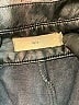TGLA Black Faux Leather Skirt Size S - photo 4