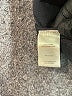 TGLA Black Faux Leather Skirt Size S - photo 5