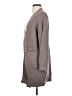 SOMETHING, SOMEWHERE Gray Cardigan Size S - photo 5