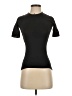 Athleta Black Short Sleeve Turtleneck Size XXS - photo 1