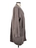 SOMETHING, SOMEWHERE Gray Cardigan Size S - photo 4