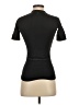 Athleta Black Short Sleeve Turtleneck Size XXS - photo 2