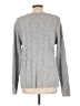 Unbranded 100% Polyester Gray Cardigan Size L - photo 2