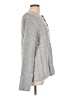 Unbranded 100% Polyester Gray Cardigan Size L - photo 4