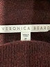 Veronica Beard Color Block Brown Turtleneck Sweater Size M - photo 6