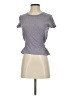 ALTERNATIVE Gray Short Sleeve T-Shirt Size XS - photo 1