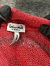 Splendid Red Cardigan Size XS - photo 7